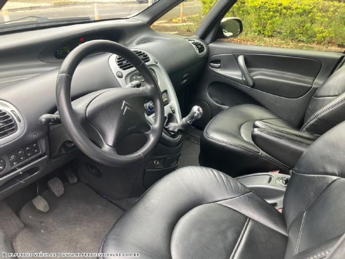 Citro�n XSARA PICASSO GLX 1.6 2008/2008